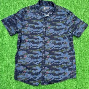 American Rag Camouflage Long Sleeve (L)